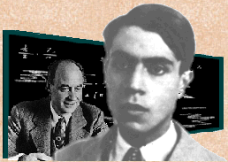 Ettore Maiorana ed Enrico Fermi